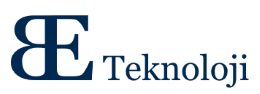 BE Teknoloji Logo